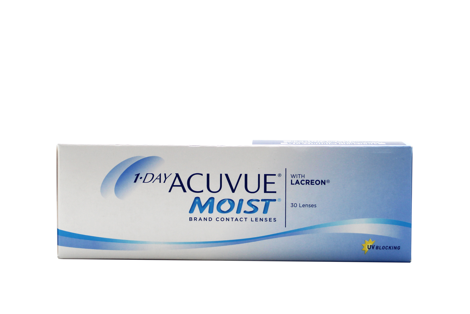 Acuvue Moist 1-Day