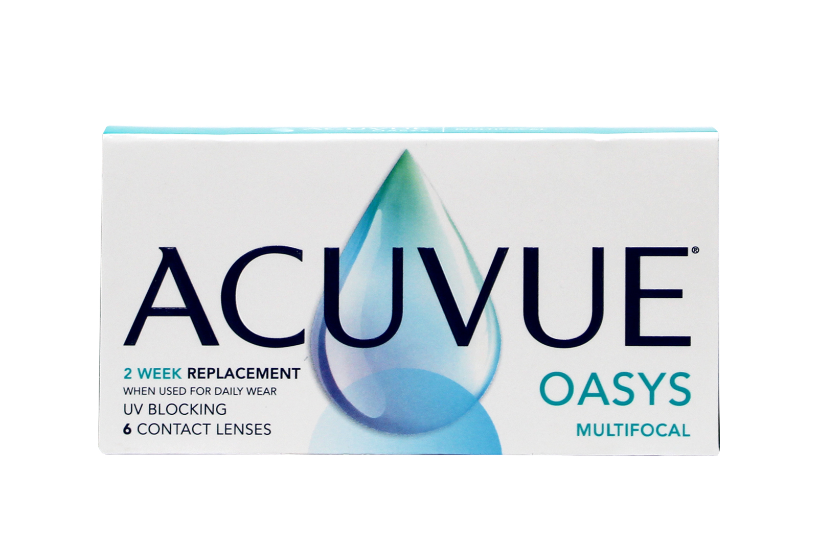 Acuvue Oasys Multifocal