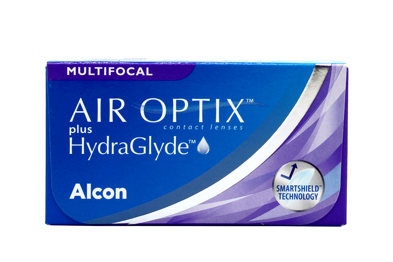 AirOptix Hydraglyde Multifocal