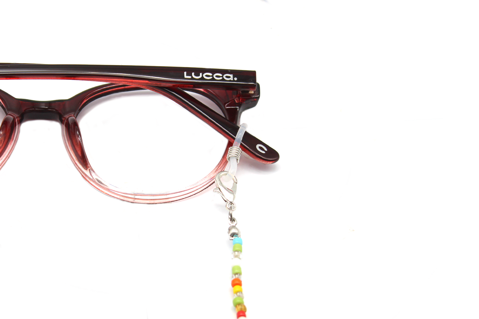 Strap Beads Multicolor image number 1
