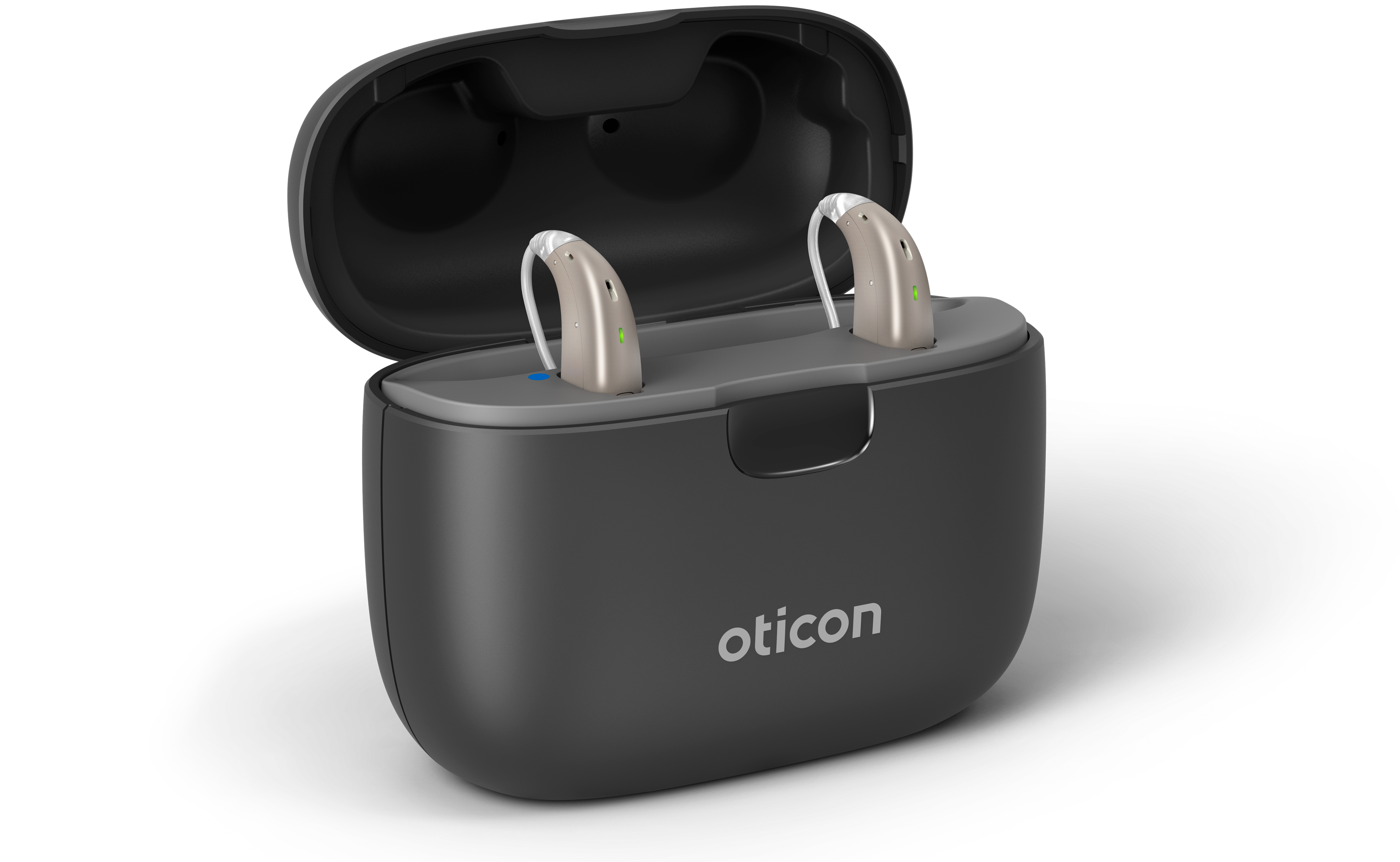 Cargador Audífonos SmartCharger mRite Oticon