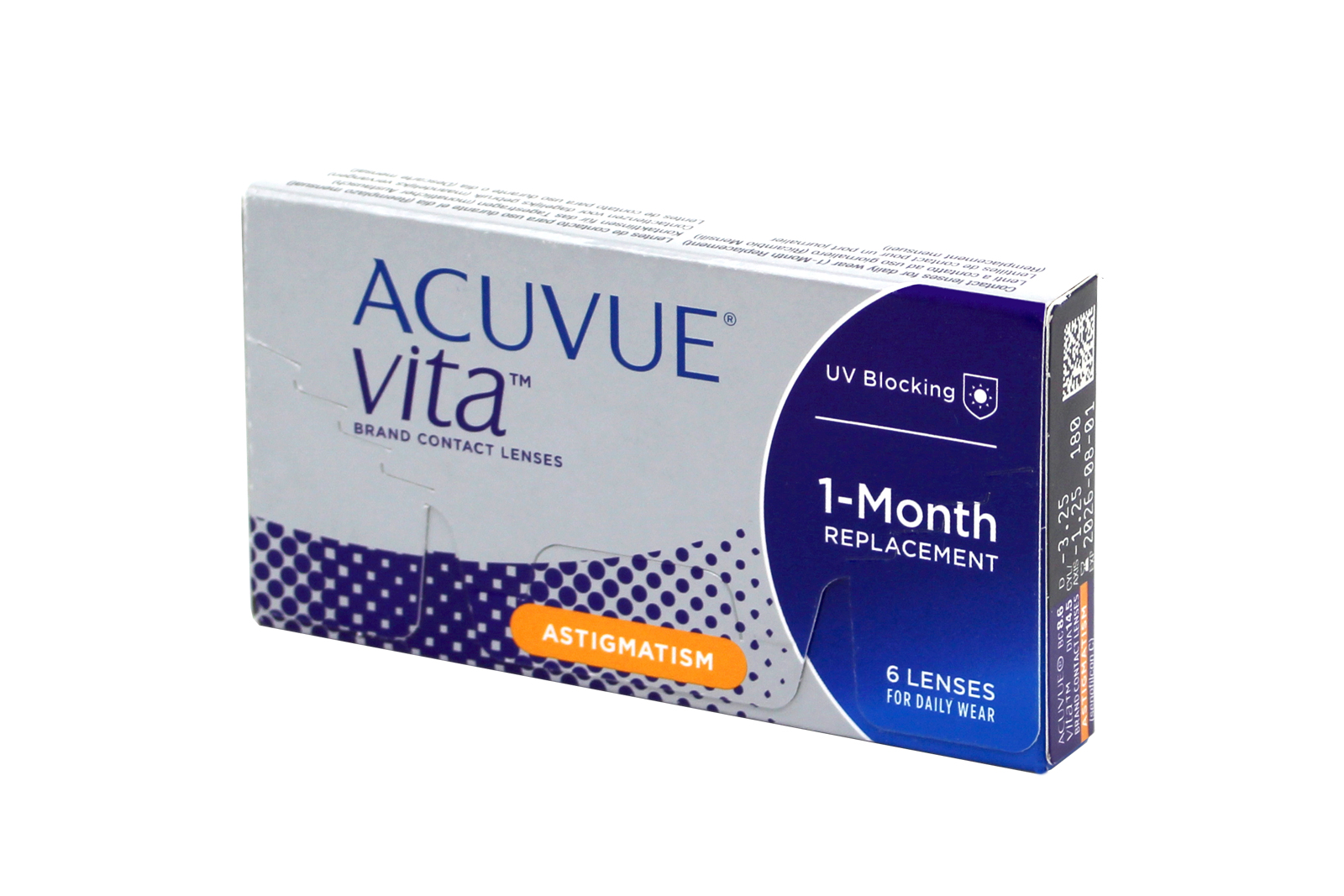 Acuvue Vita Astigmatismo