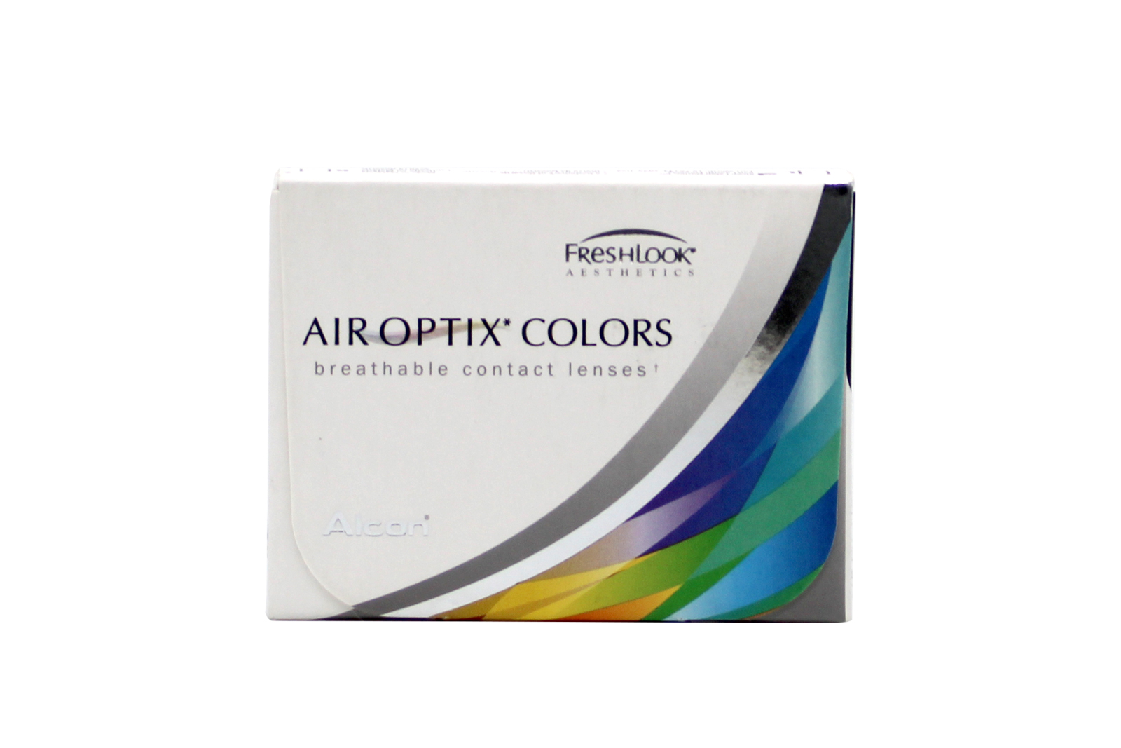 Air Optix Colors Gris image number 1