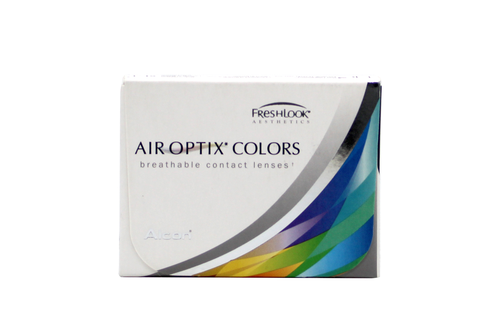 Air Optix Colors Gris