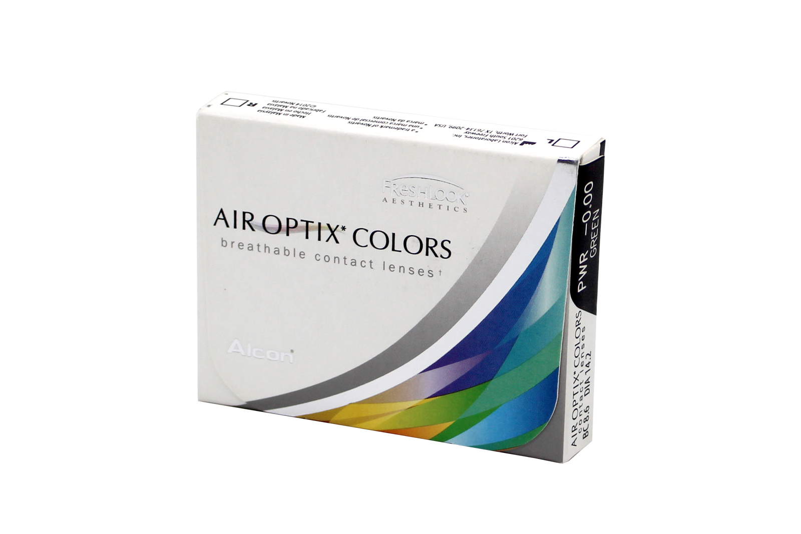 Air Optix Colors Verde