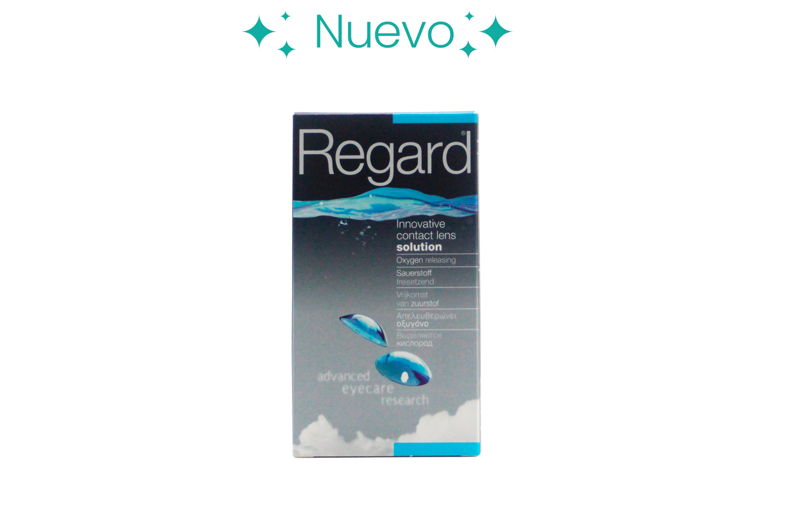 Regard 100 ml image number 1