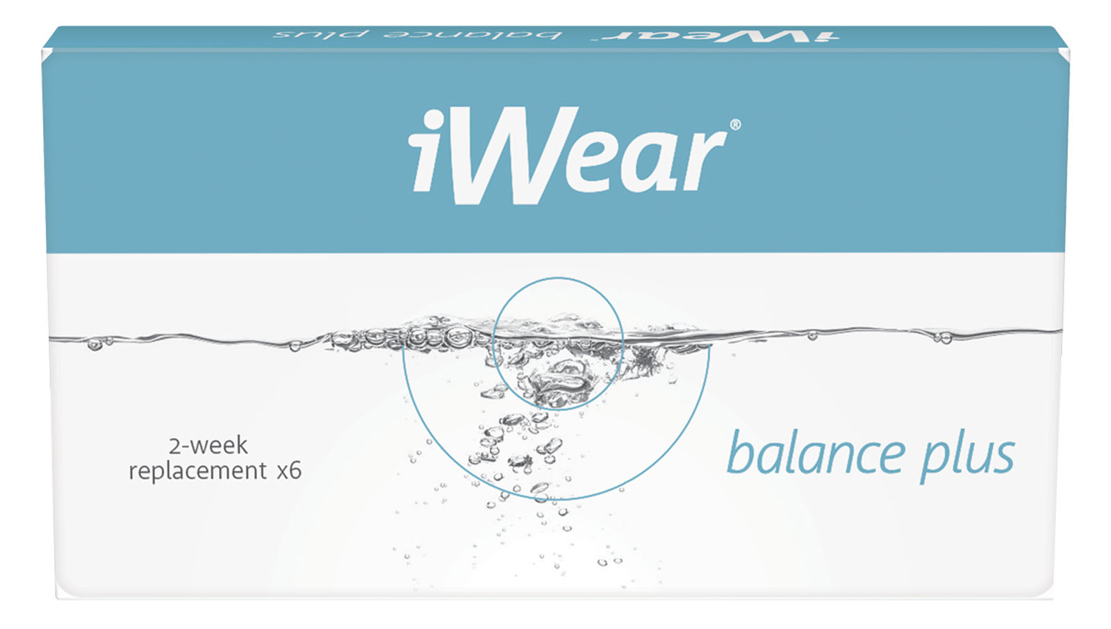 iWear Balance Plus Astigmatismo