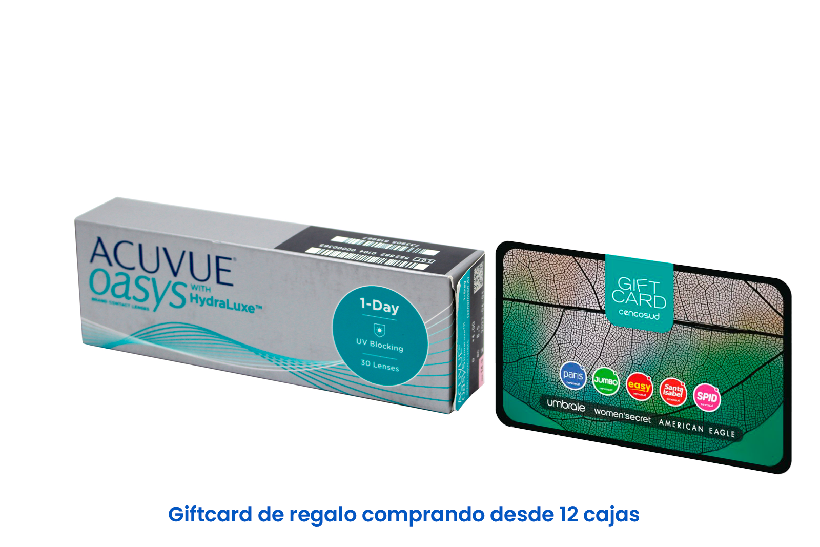 Acuvue Oasys 1-Day