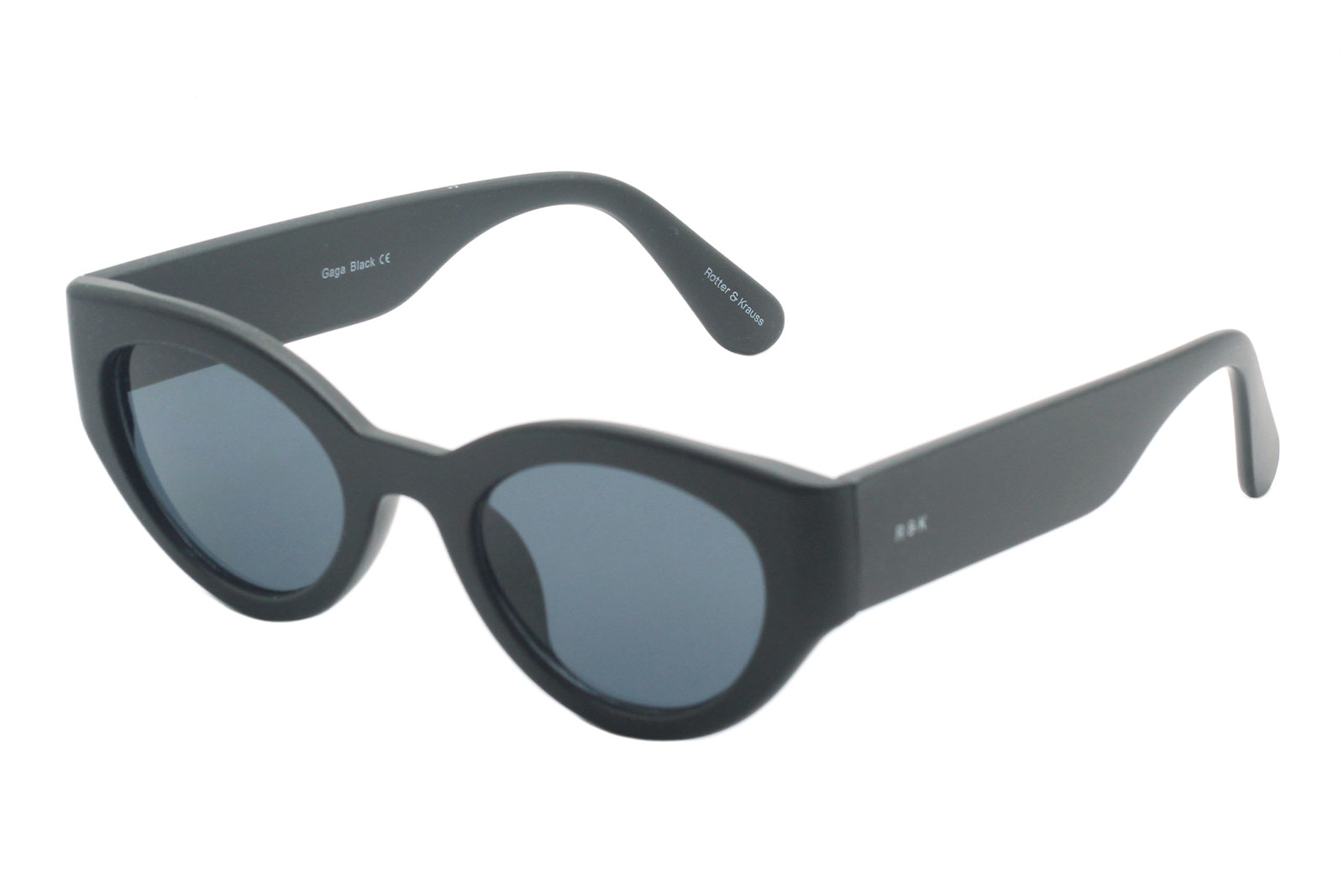 R&K Gaga Black