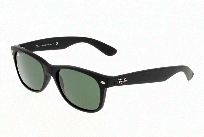 Ray Ban NEW WAYFARER SILVER