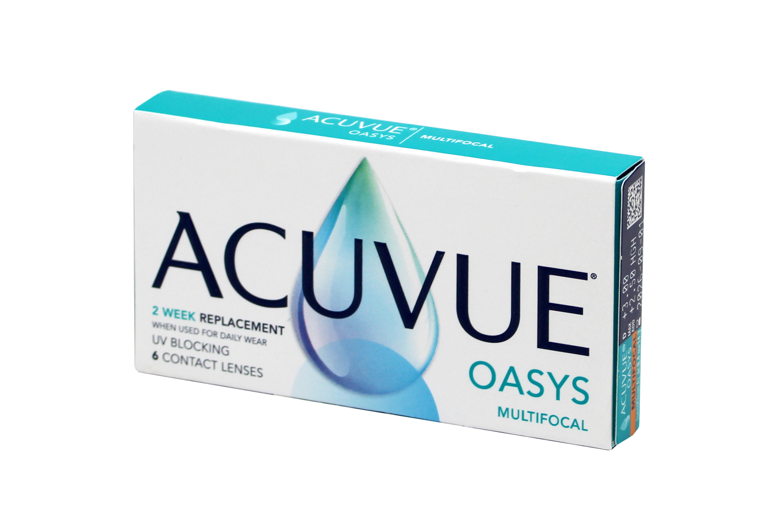 Acuvue Oasys Multifocal