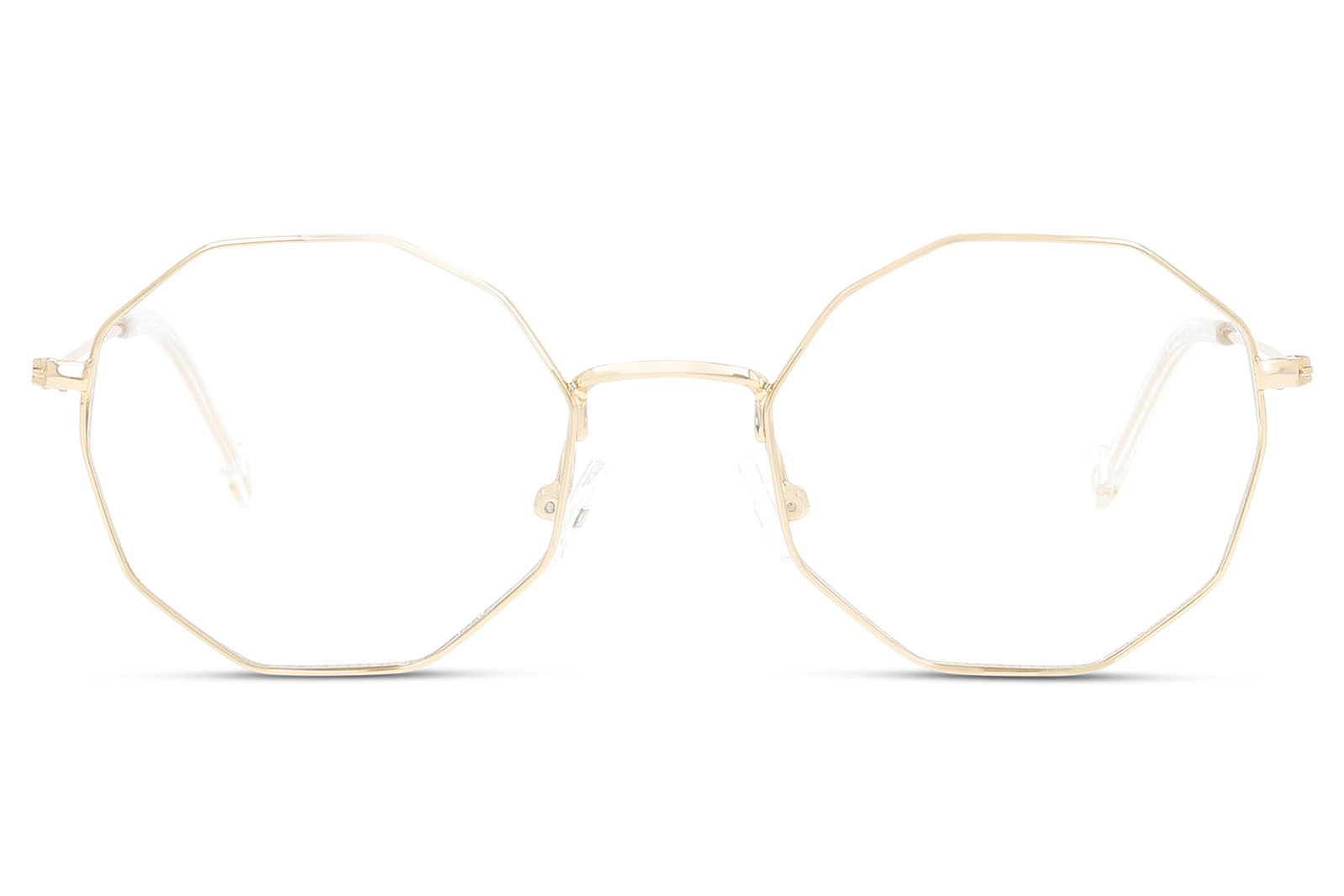 Lentes online opticos hexagonales