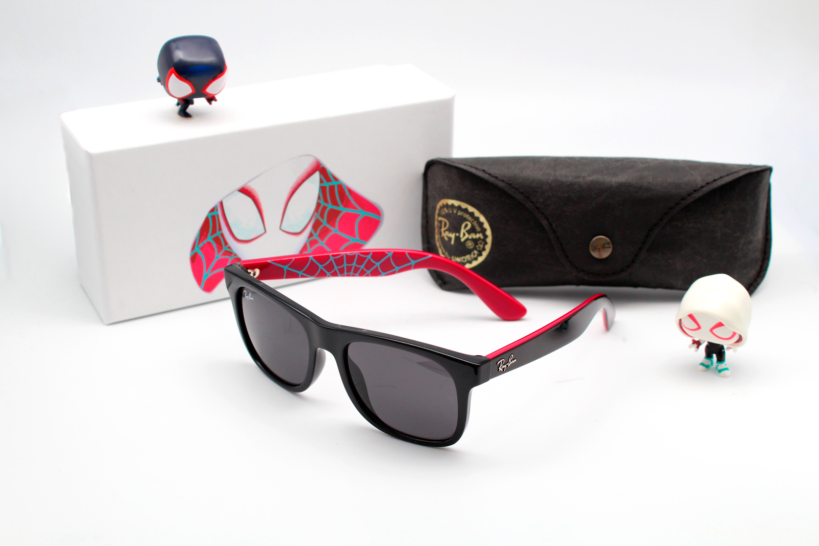 Ray Ban Spiderman Kids RJ9069S image number 0
