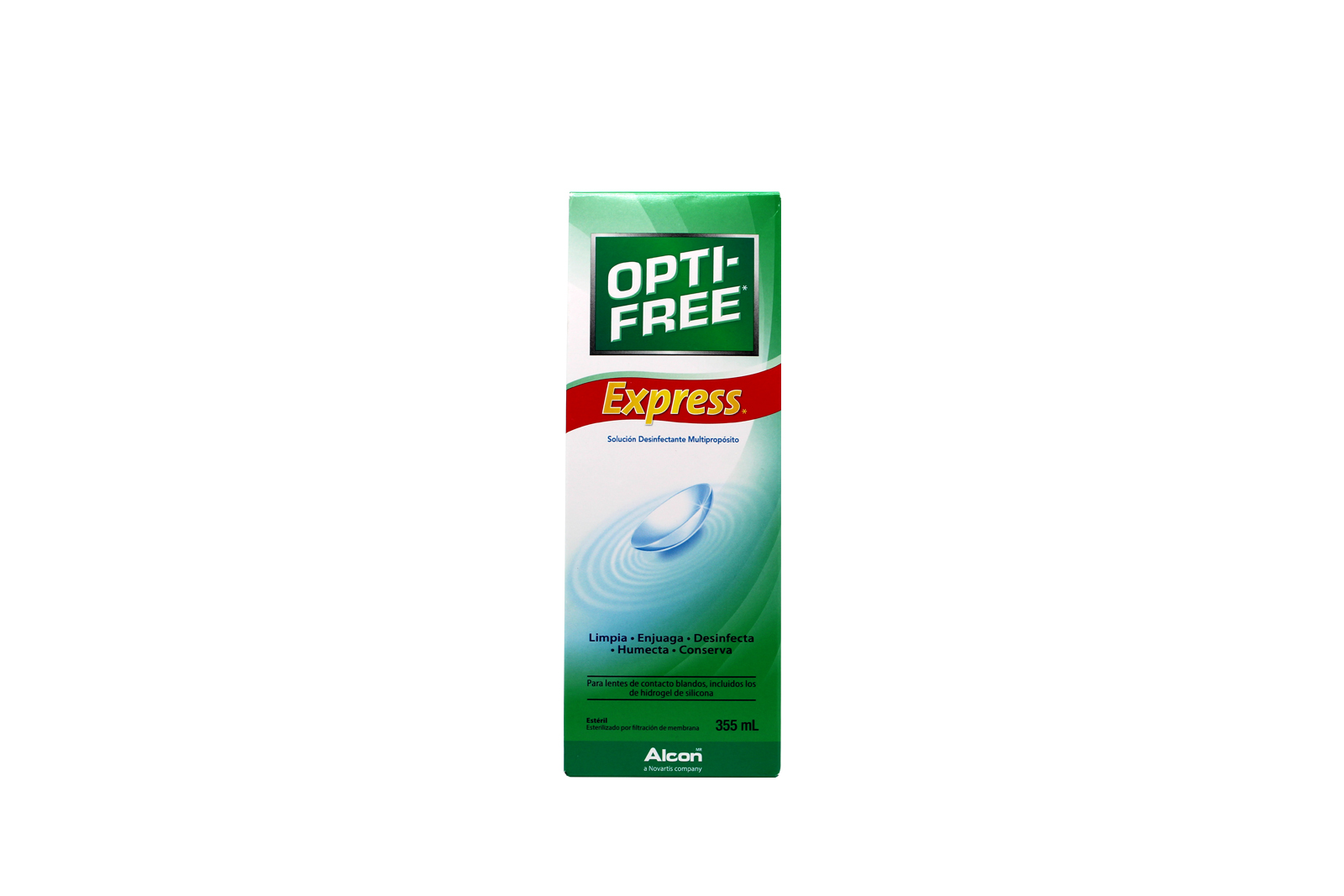 Opti-Free Expreess 355ml