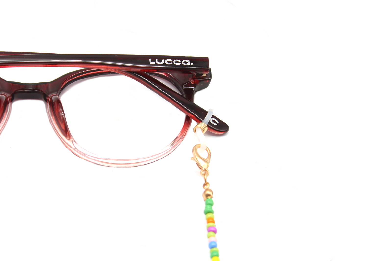 Strap Beads Multicolor image number 1