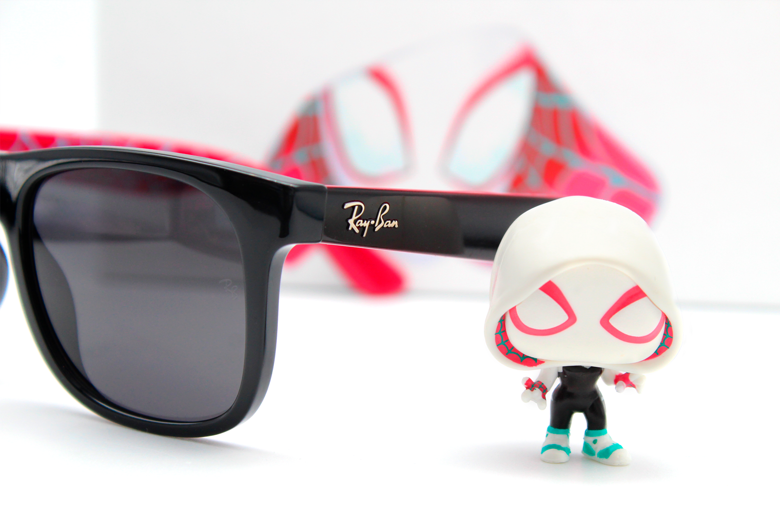 Ray Ban Spiderman Kids RJ9069S image number 1