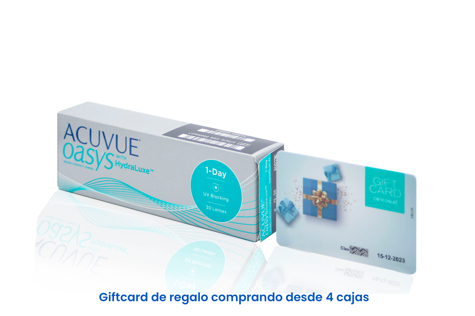 Acuvue Oasys 1-Day
