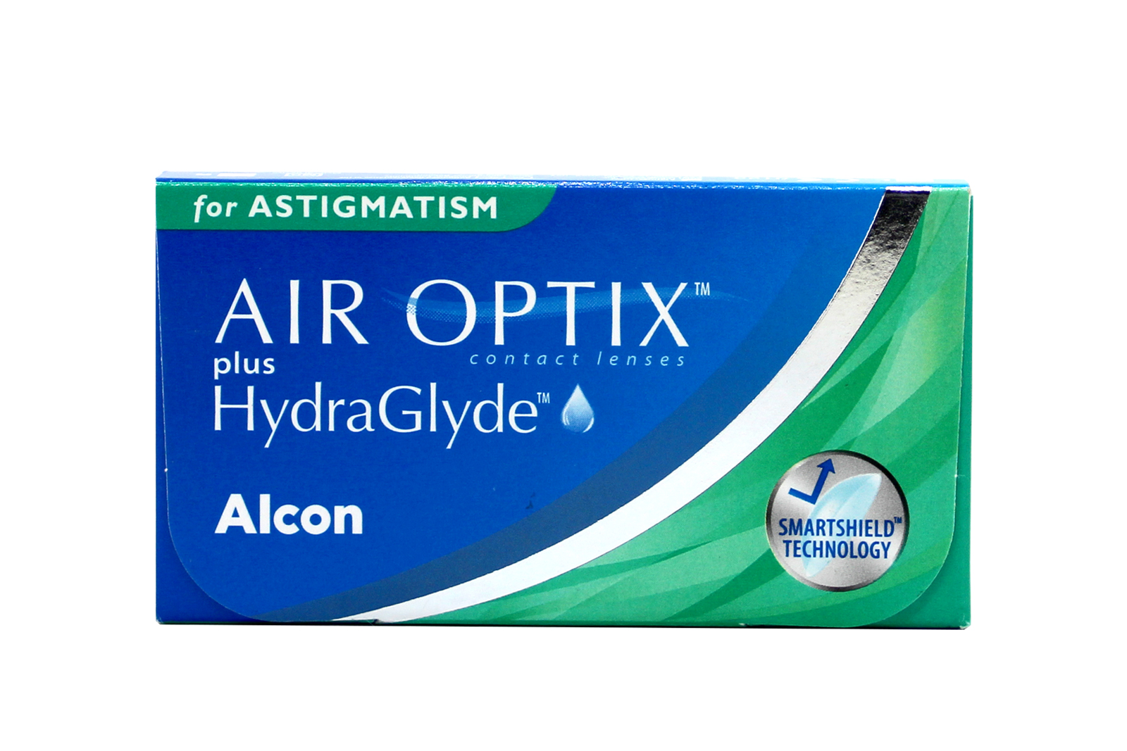 AirOptix Hydraglyde Astigmatismo