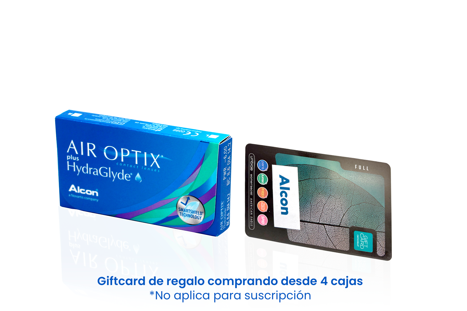 AirOptix Hydraglyde