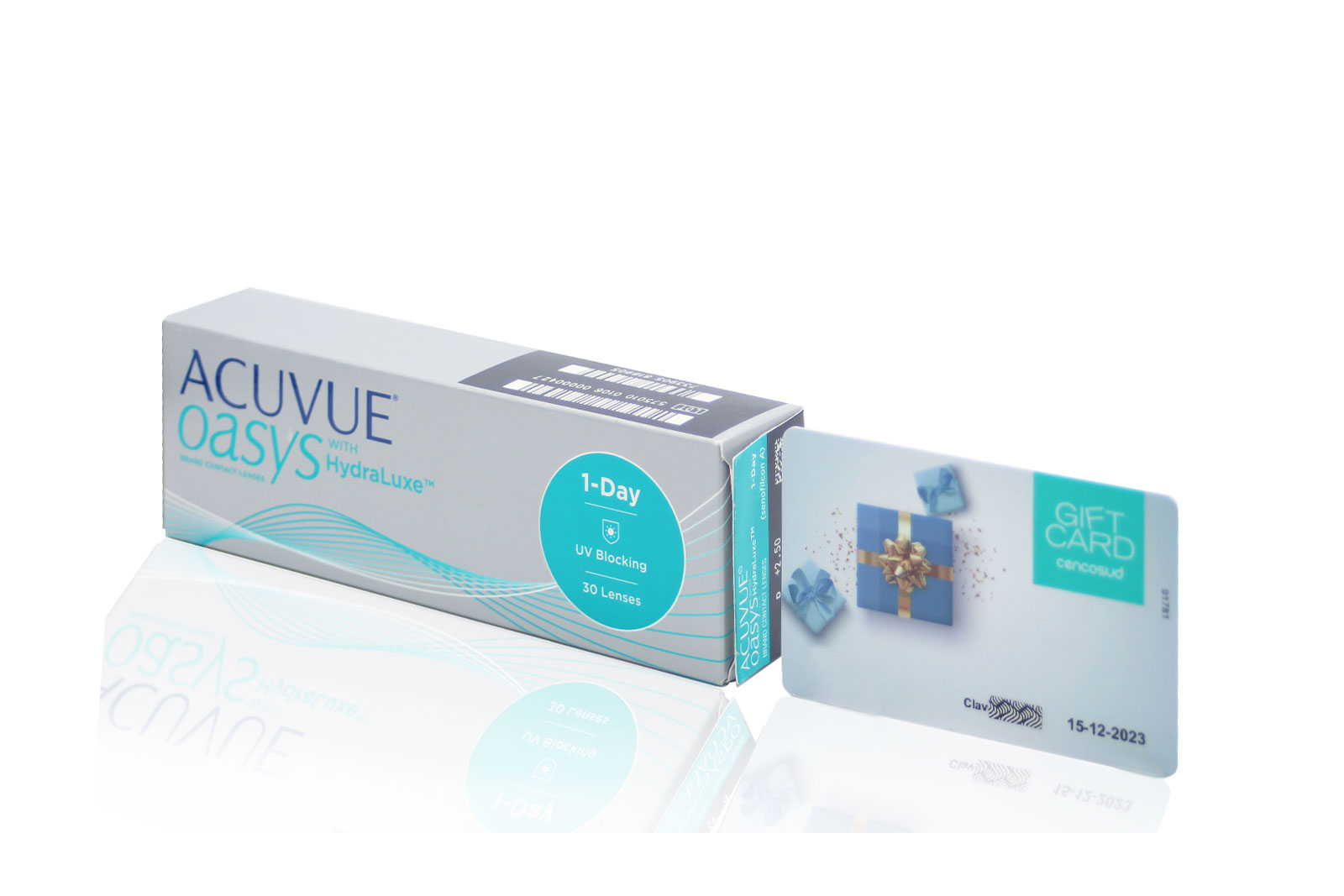 Acuvue Oasys 1-Day