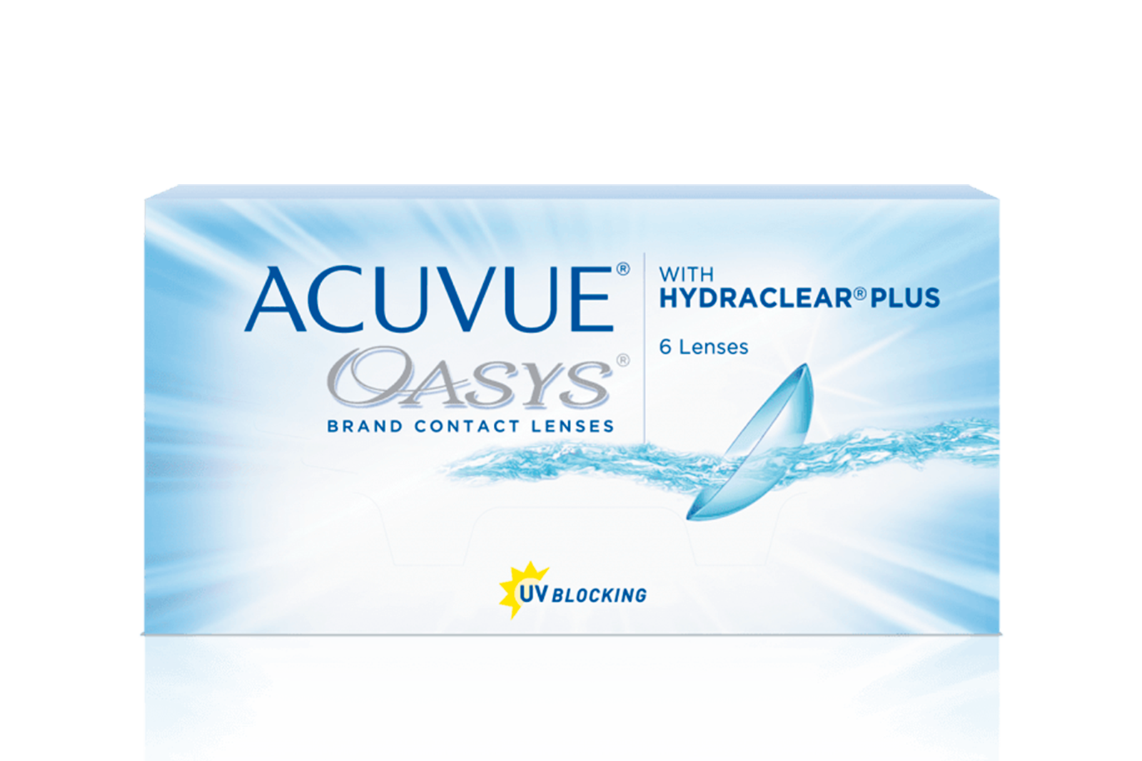 Acuvue Oasys