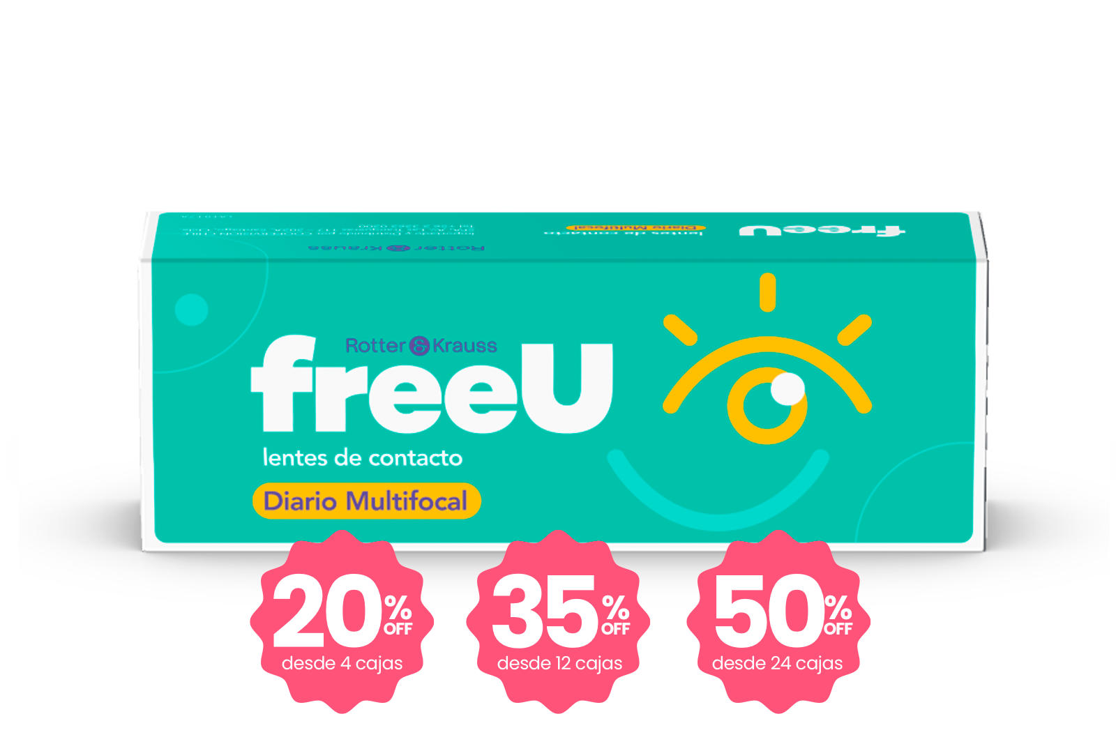 FreeU Diario Multifocal