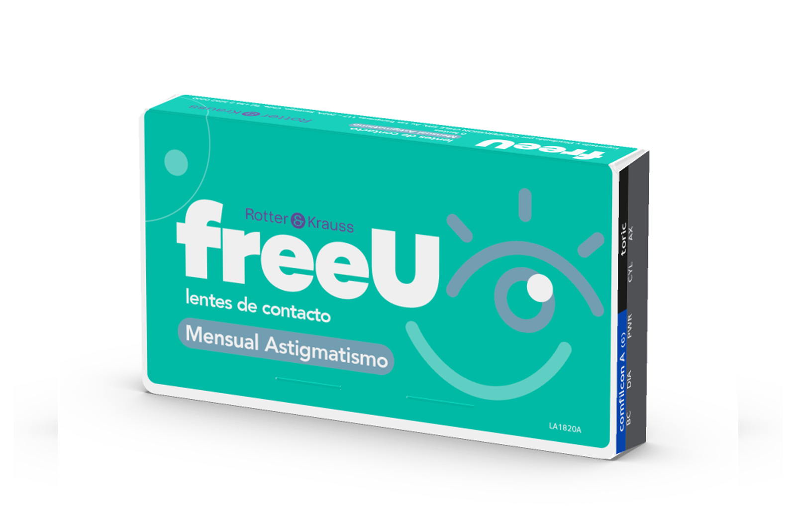 FreeU Mensual Astigmatismo