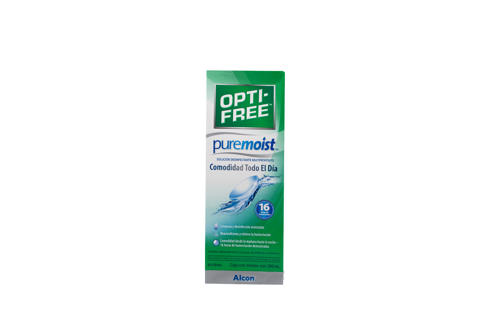 Opti-Free Pure Moist 300ml