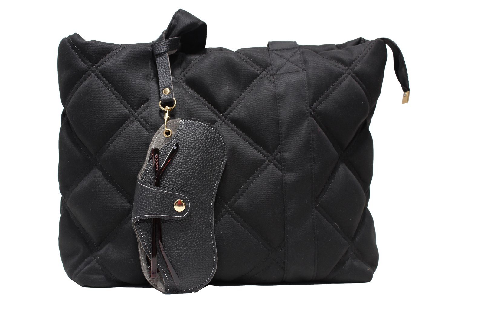 Estuche Cuero Negro image number 2