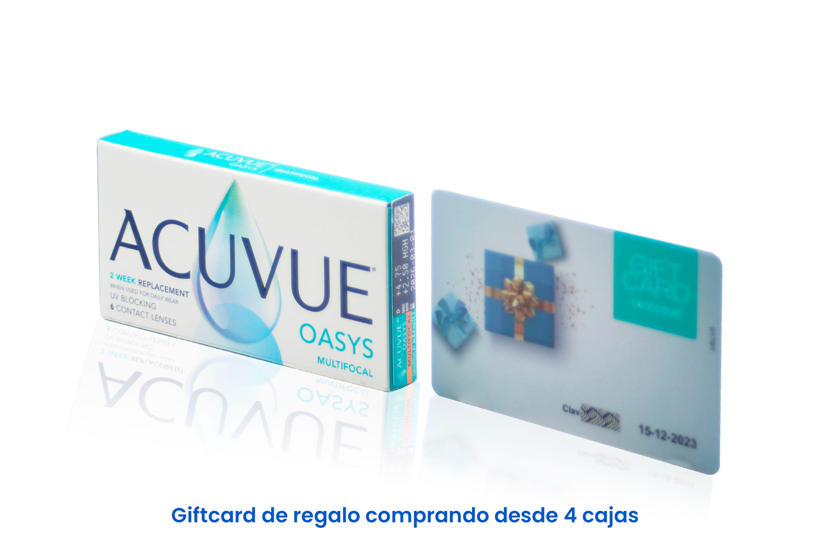 Acuvue Oasys Multifocal
