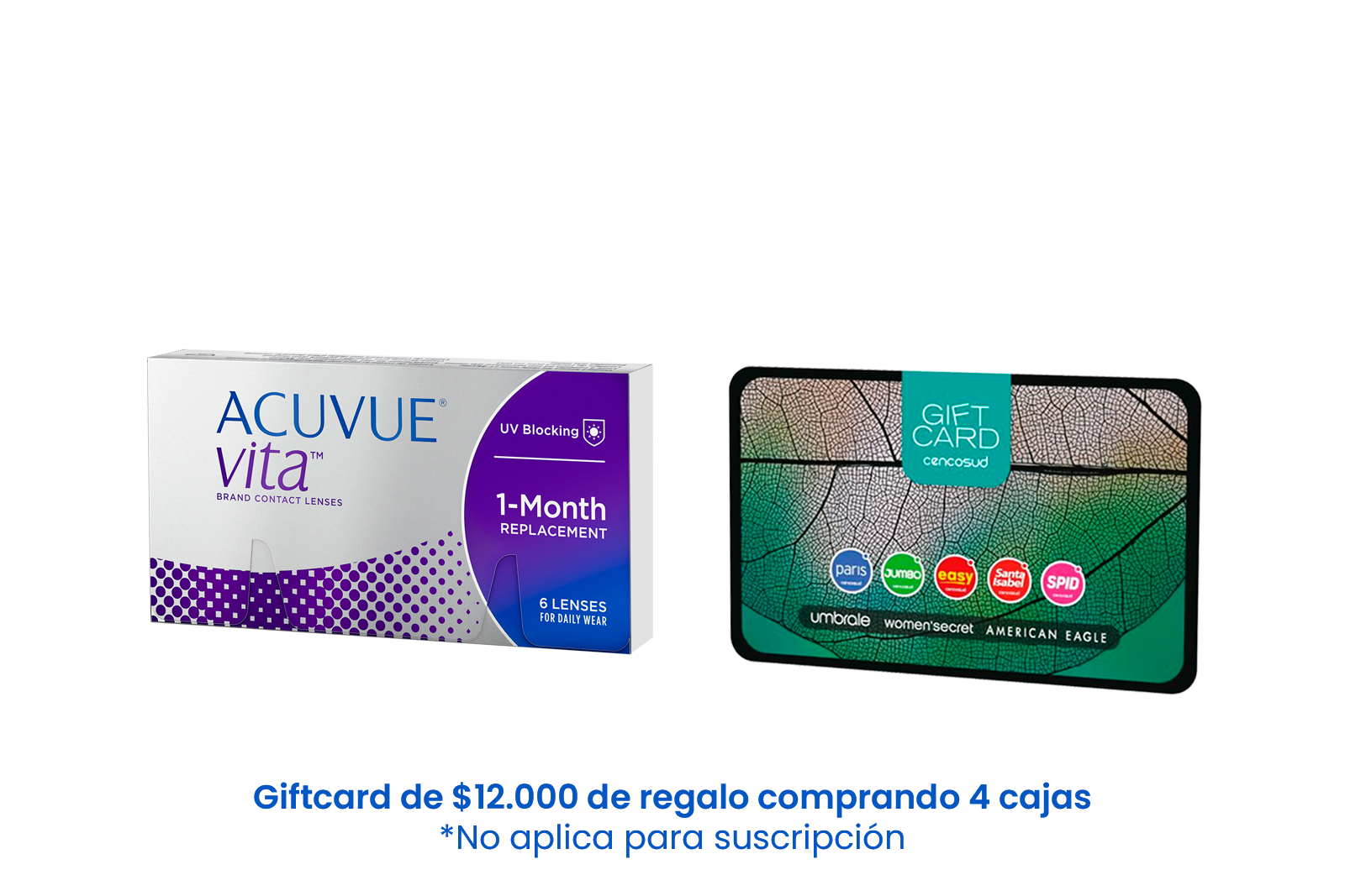 Acuvue Vita