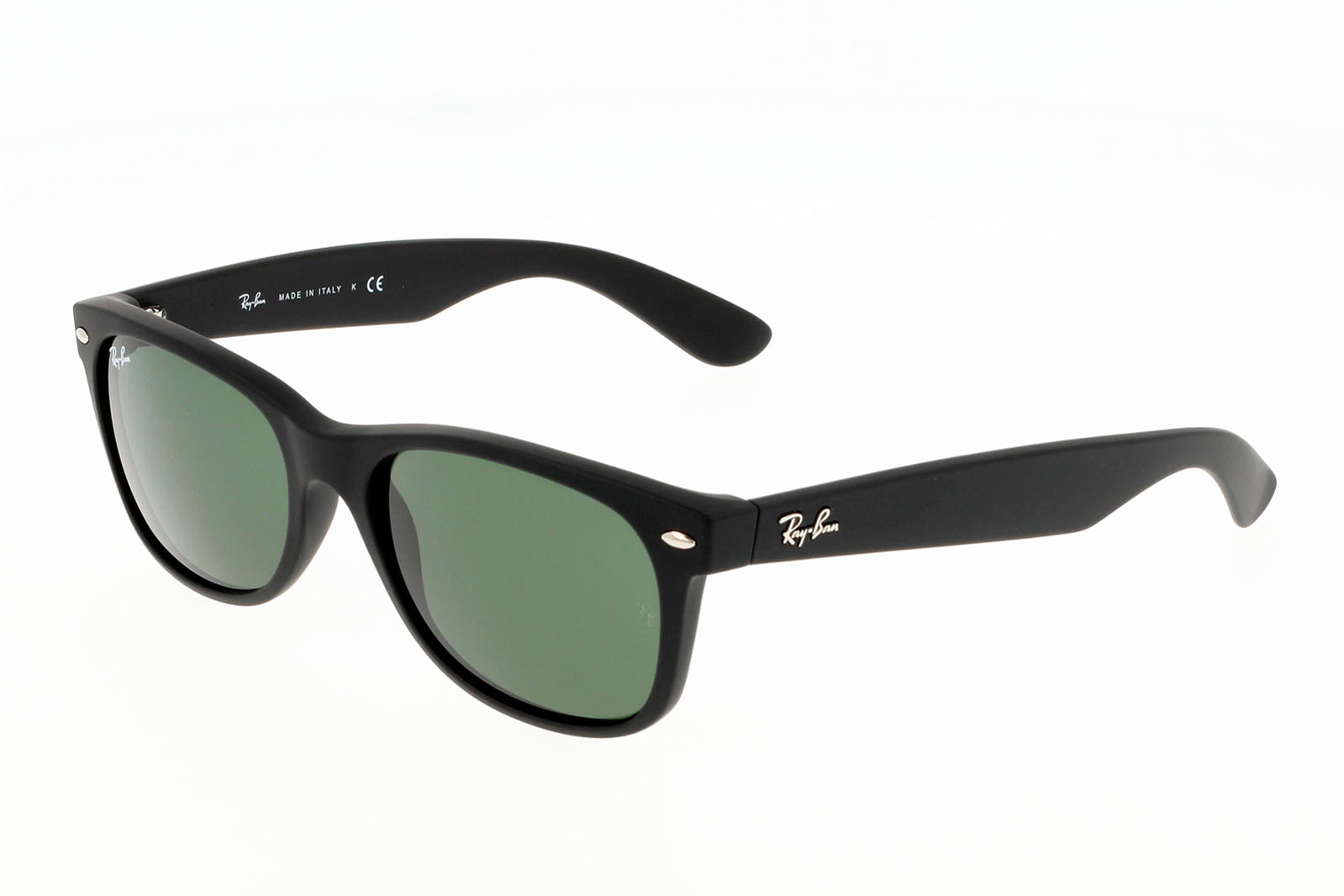 Ray Ban New Wayfarer Silver RB2132