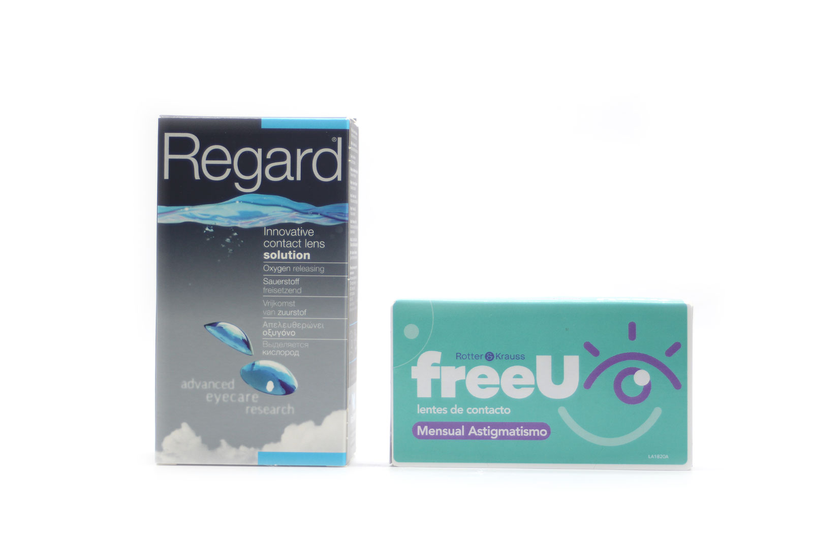 FreeU Mensual Astigmatismo