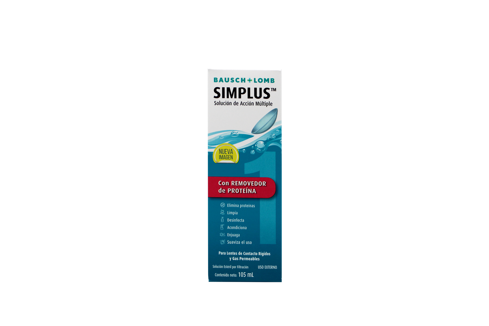 Simplus 105 ml image number 1