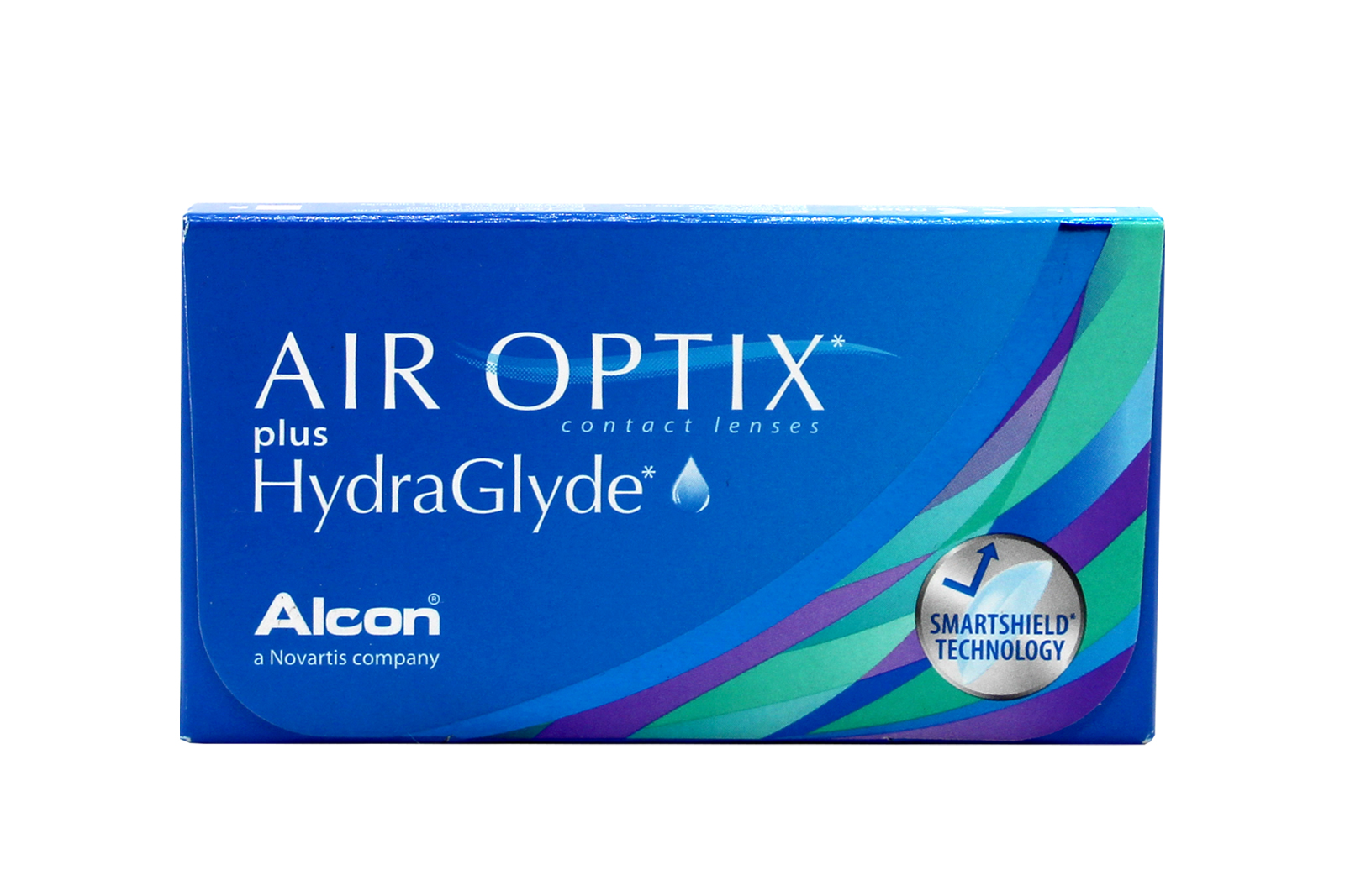 AirOptix Hydraglyde image number 1