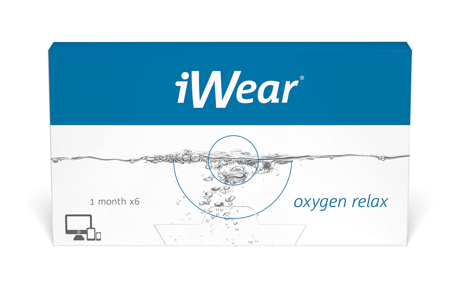 iWear Oygen Relax
