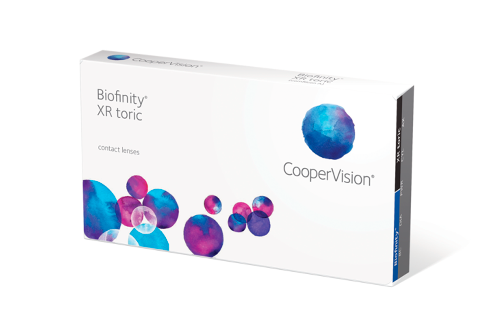 Biofinity XR Astigmatismo