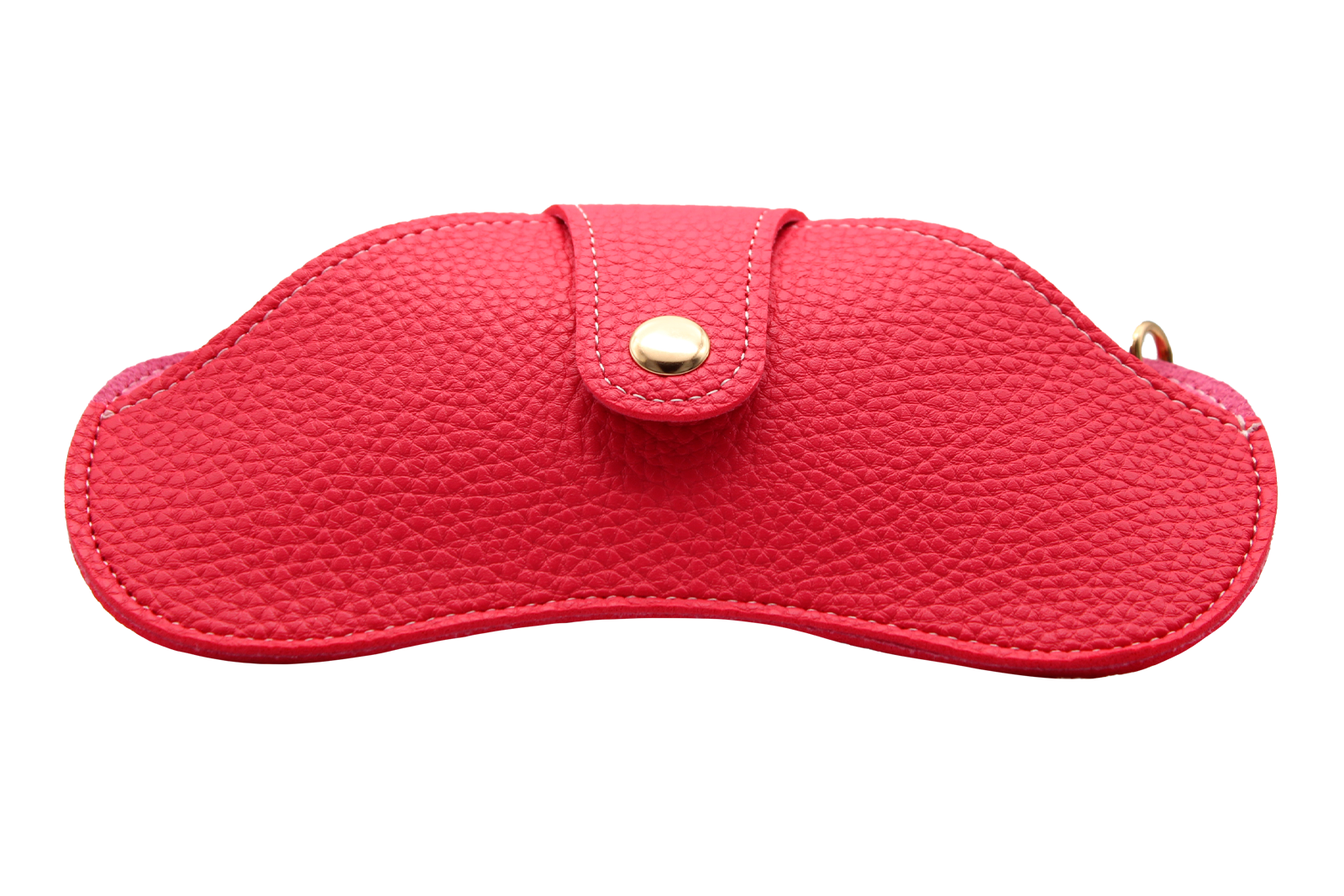 Estuche Cuero Rosado