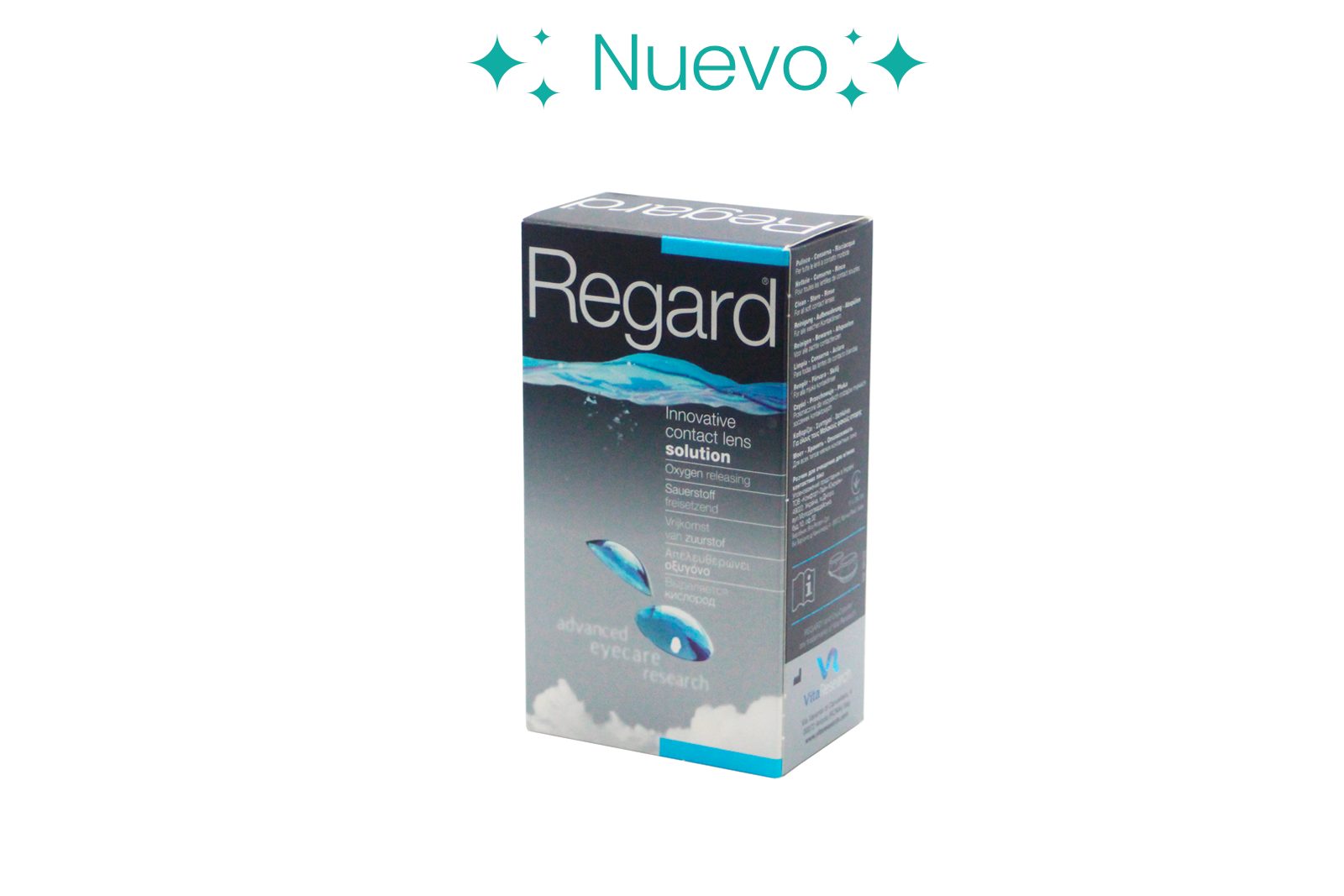 Regard 100 ml image number 0