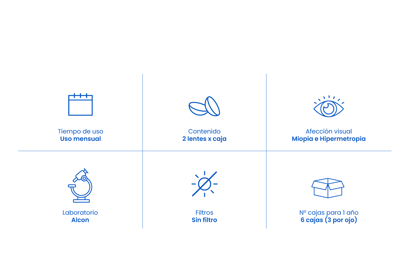 Air Optix Colors Avellana image number 3