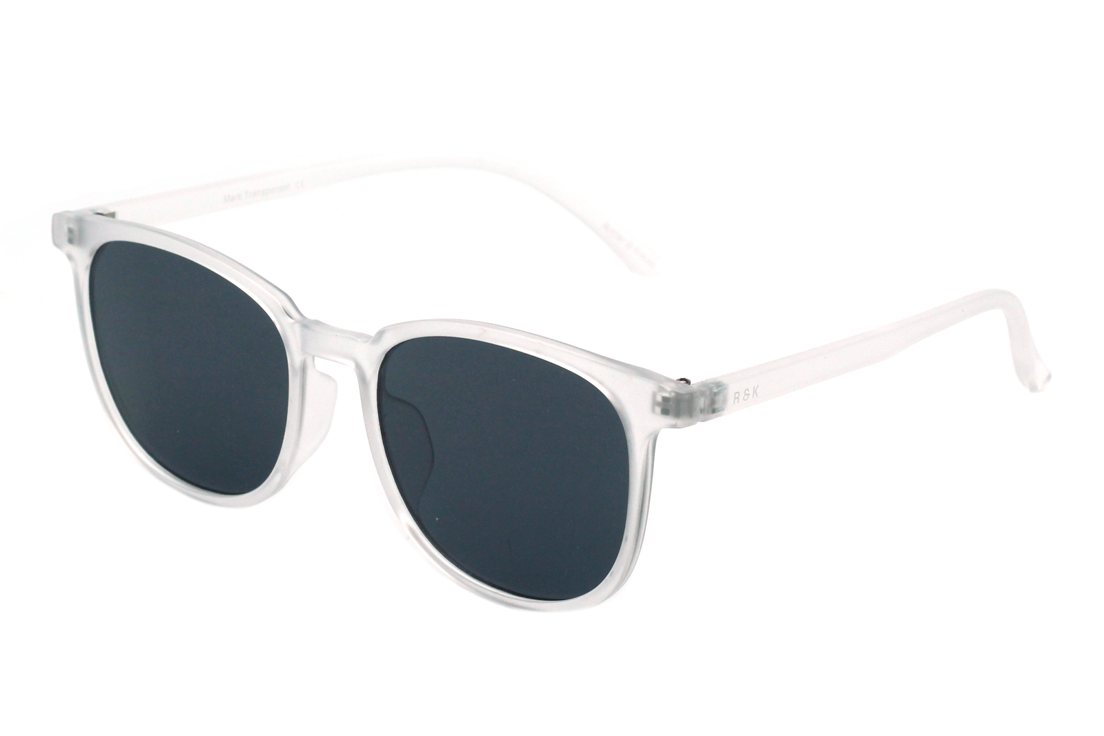 R&K Mark Transparent