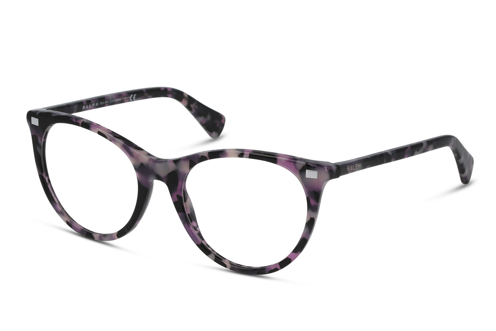 Anteojos de ver marco violeta Ralph Rotter y Krauss