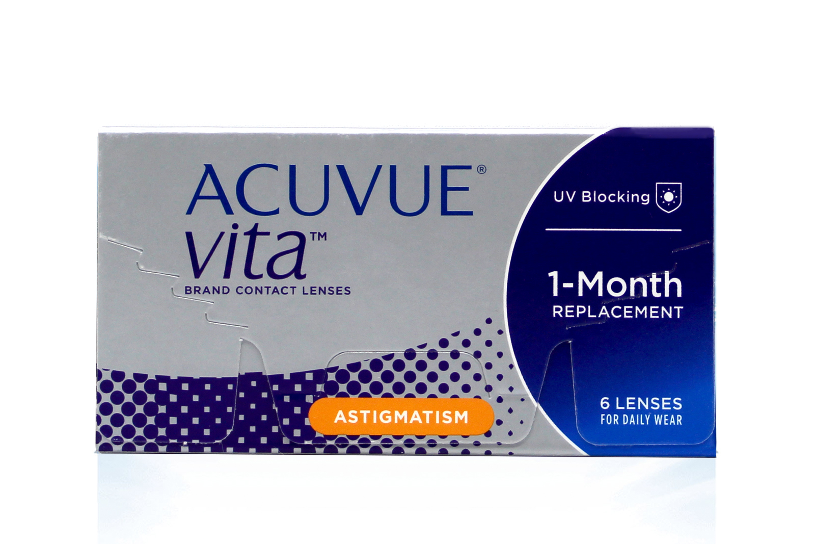 Acuvue Vita Astigmatismo image number 1