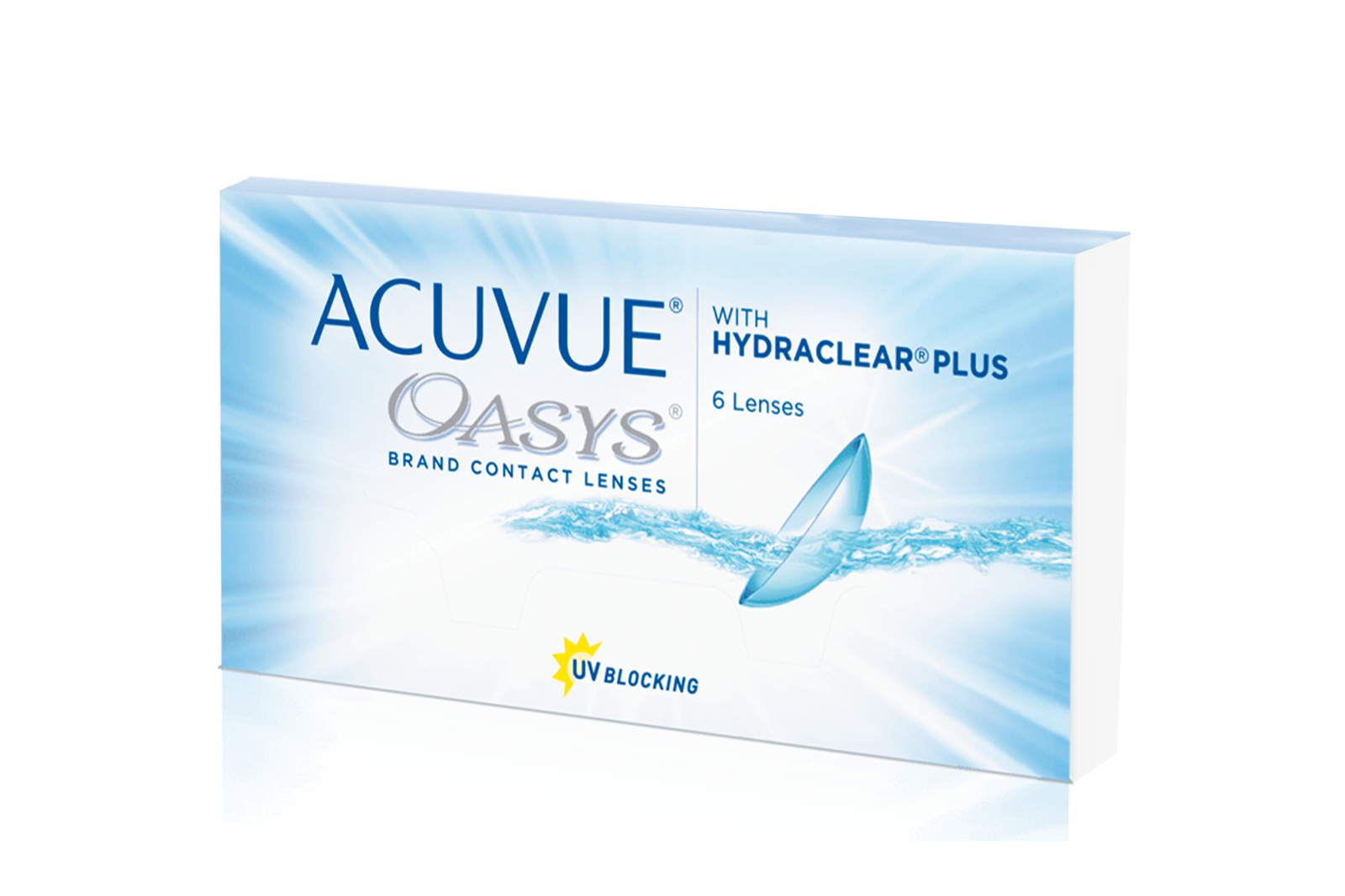 Acuvue Oasys