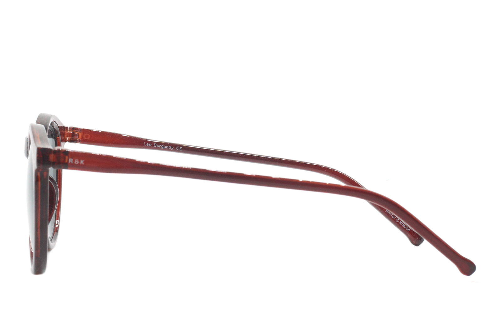 R&K Leo Burgundy image number 2
