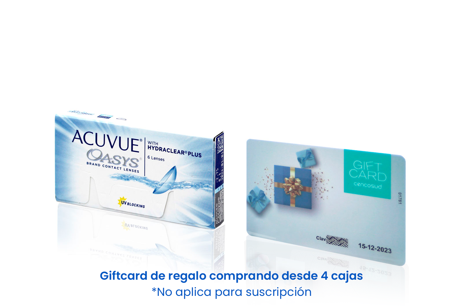 Acuvue Oasys