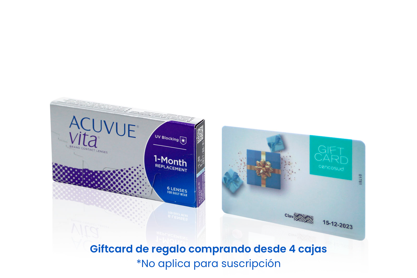 Acuvue Vita