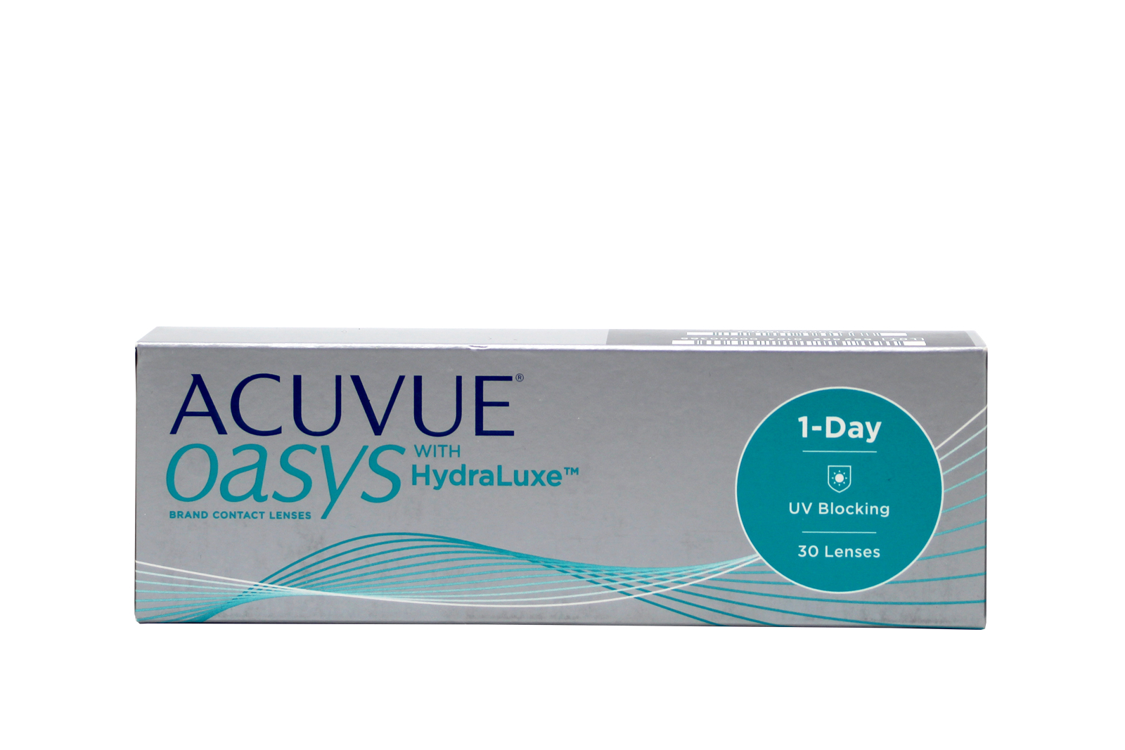 Acuvue Oasys 1-Day image number 1