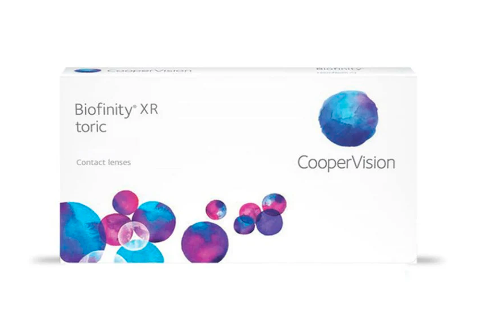 Biofinity XR Astigmatismo