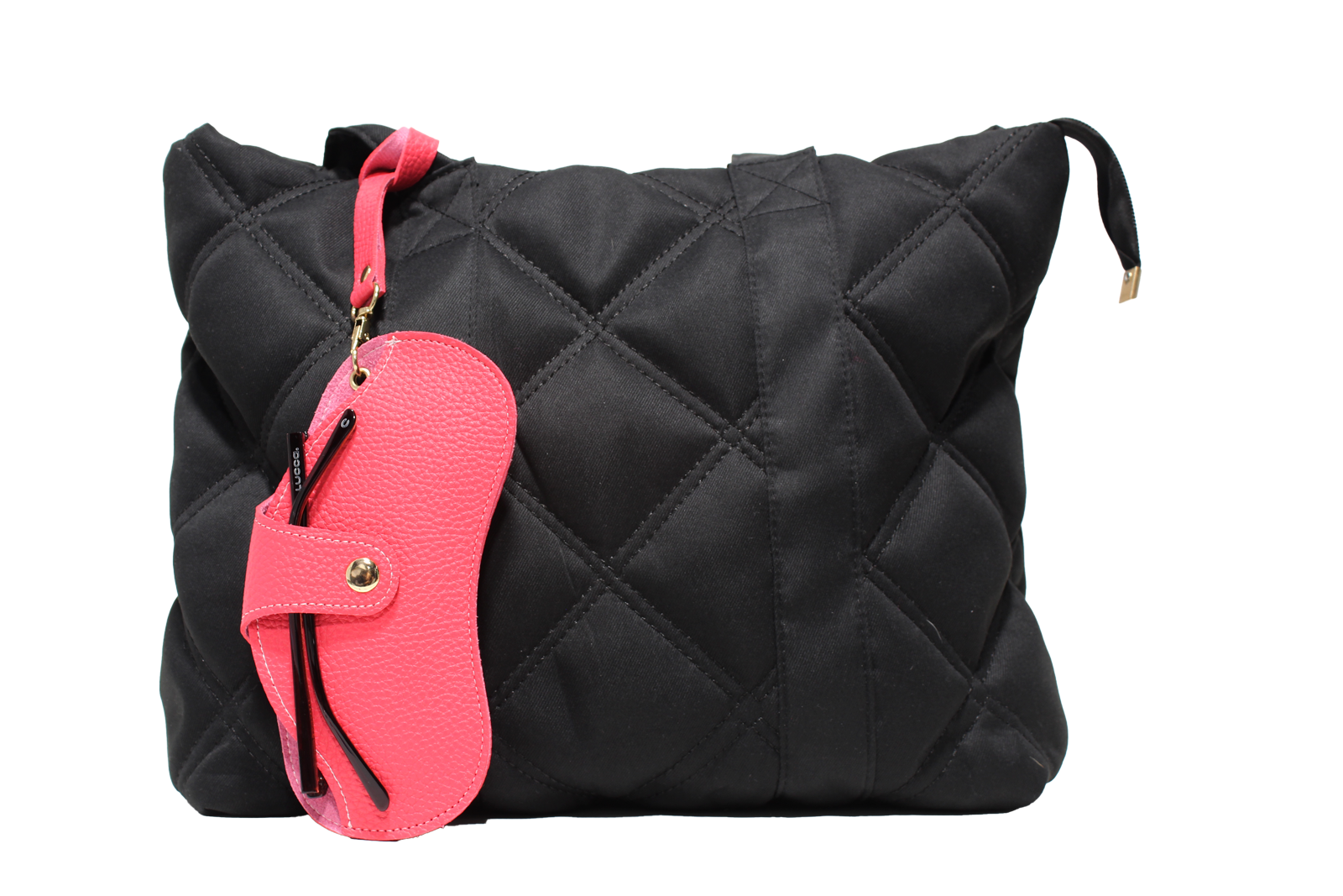 Estuche Cuero Rosado image number 2